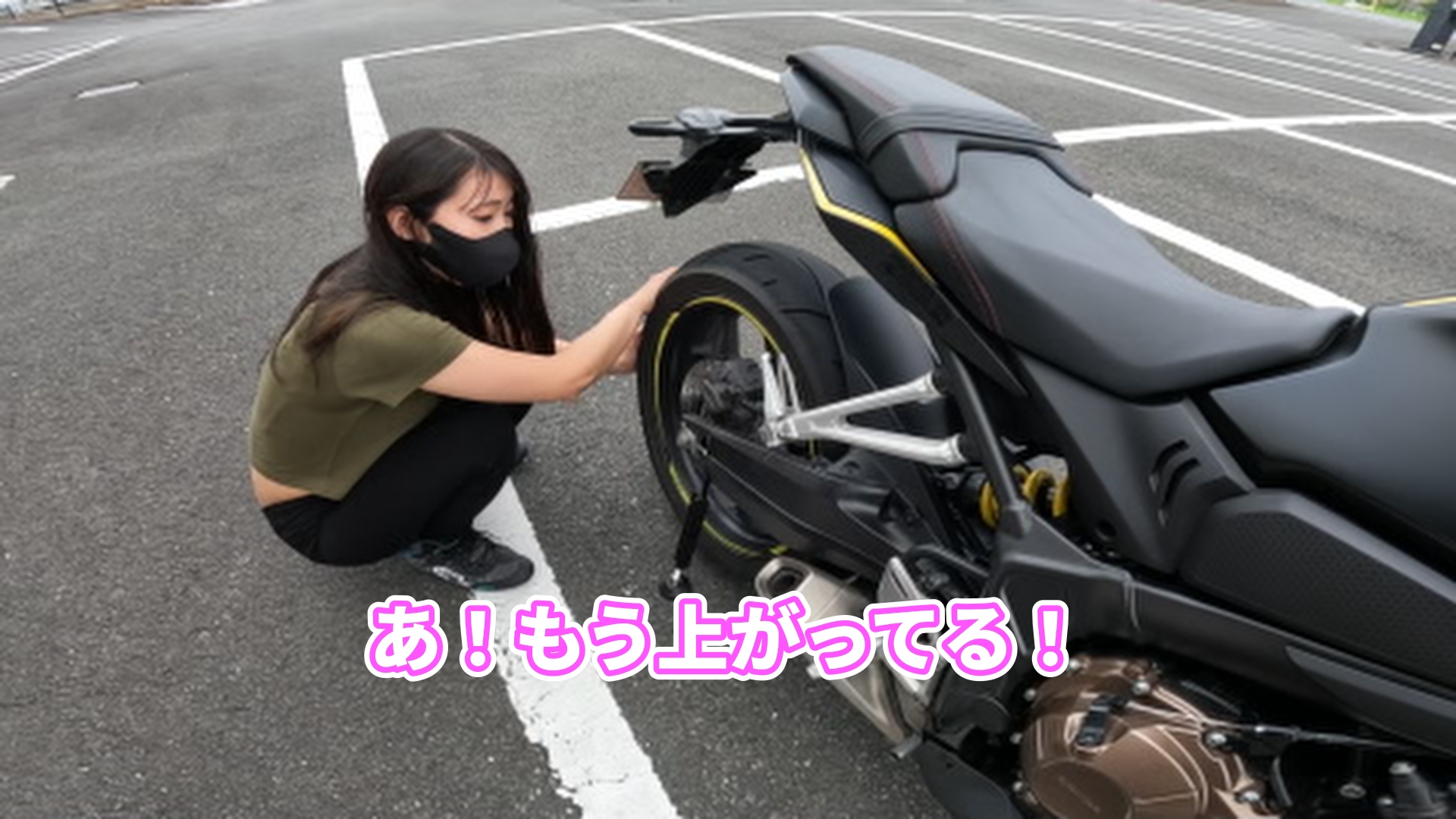 【バイク用品】デイトナのリフトスタンド購入してみた！ | moto